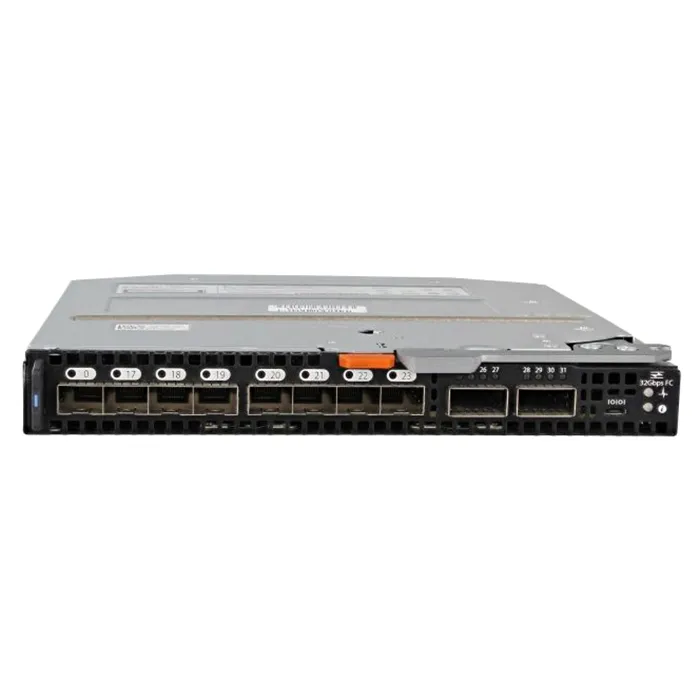 Dell MXG610S | 32-Ports Entry Level Fiber Channel Switch Refurbished - Dell refurbished available on Gotodirect