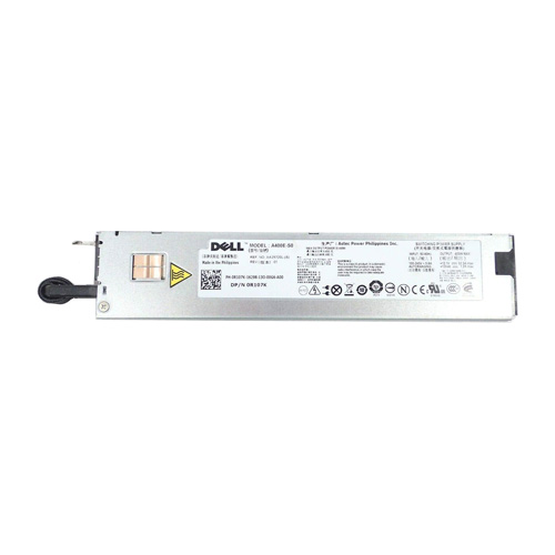Dell 0R107K | 400-Watts 100-240V 5.6A ‎Internal Power Supply for PowerEdge R310 Refurbished - Dell refurbished available on Gotodirect