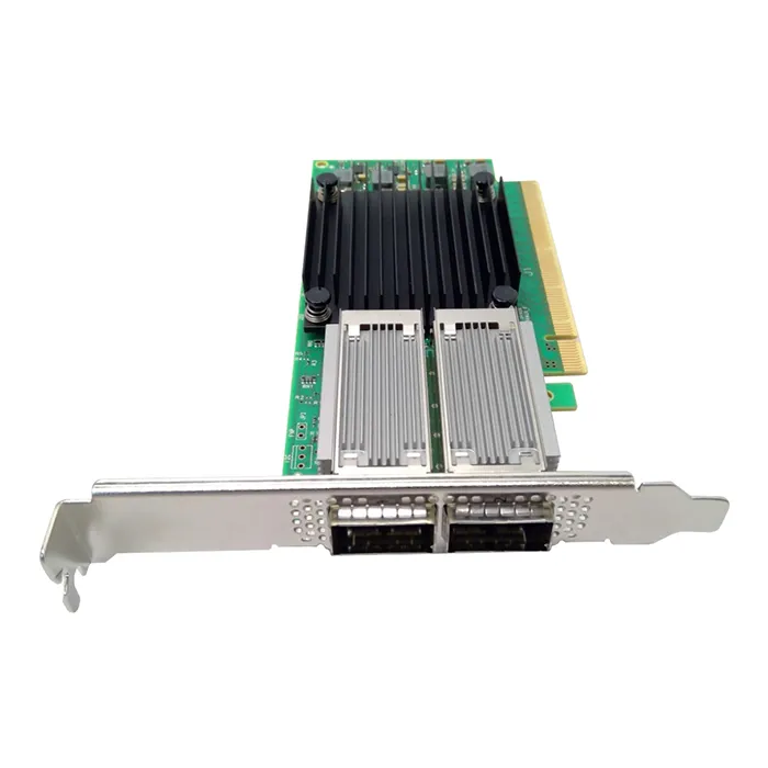 Sun 7359059 | 2-Ports 100GbE QSFP28 PCI Express 4.0 x16 Gigabit Ethernet Network Adapter Card Refurbished -  refurbished available on Gotodirect