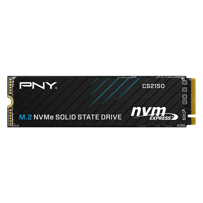 PNY M280CS2150-1TB-TB | CS2150 1TB PCI Express NVMe 5.0 x4 M.2 2280 Solid State Drive Refurbished - PNY refurbished available on Gotodirect