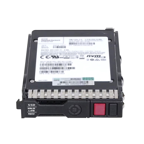 HP P20737-001 | 1.6TB NVMe Mixed Use 2.5-Inch Solid State Drive Refurbished - Hewlett-Packard (ou HP en abrégé) refurbished available on Gotodirect