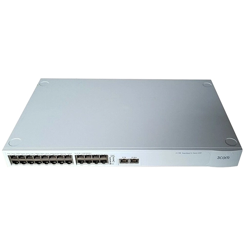 3Com 3C17300 | SuperStack 3 24-port Switch 24 x 10/100Base-TX LAN Stackable Ethernet Switch Refurbished -  refurbished available on Gotodirect