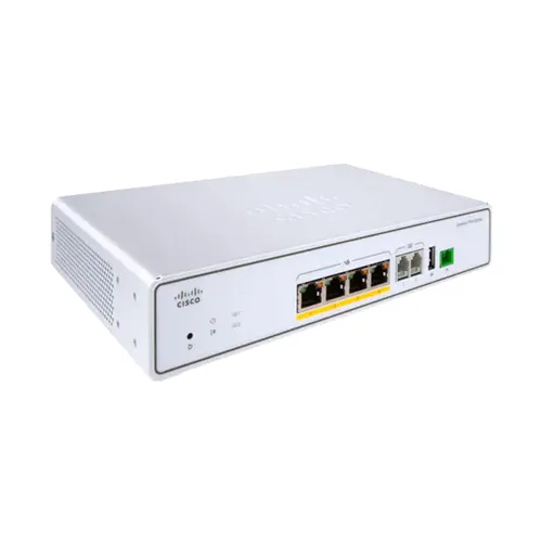 Cisco CGP-ONT-4PV | Catalyst PON 4-port GPON ONT, PoE+, 2 POTS RJ11 GPON Switch Refurbished - Cisco Systems Inc. refurbished available on Gotodirect