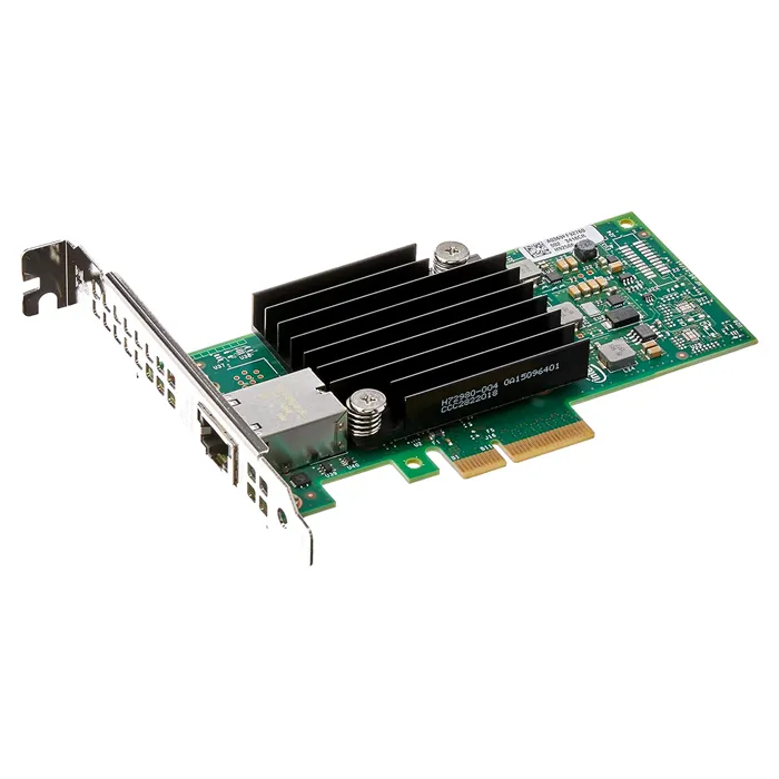Intel X550-T1 | 1-Port 10Gb X550-T1 Converged 10 Gigabit PCI Express 3.0 x4 Network Card Refurbished - Intel refurbished available on Gotodirect