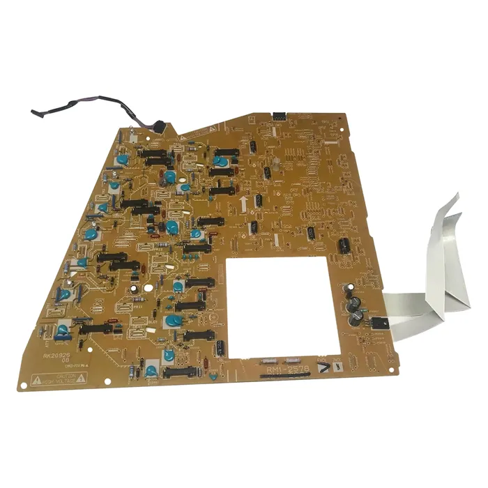 HP RM1-2578-100 | High Voltage Power Supply Board for Color LaserJet CP3505 / 3600 / 3800 Series Printer Refurbished - Hewlett-Packard (ou HP en abrégé) refurbished available on Gotodirect