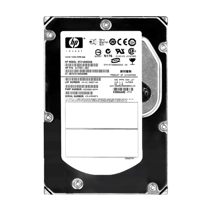 Buy Seagate 9Z2066-047 | Cheetah 15K.5 Series 146.8GB 15000RPM SAS 3Gb/s 16MB Cache (CE) 3.5-Inch Hard Drive Refurbished - $212.56 Seagate 9Z2066-047 | Cheetah 15K.5 Series 146.8GB 15000RPM SAS 3Gb/s 16MB Cache (CE) 3.5-Inch Hard Drive Refurbished - Seagate refurbished available on Gotodirect