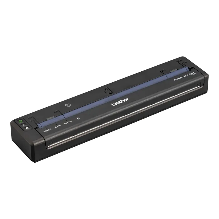 Brother PJ-863 | PocketJet 8 Mobile Monochrome Direct Thermal Printer Refurbished - Brother refurbished available on Gotodirect
