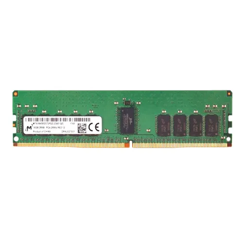 Micron MTA18ASF2G72PDZ-2G6E1QG | 16GB DDR4-2666MHz PC4-21300 ECC Registered RDIMM CL19 2Rx8 1.2V 288-Pin Memory Module Refurbished -  refurbished available on Gotodirect