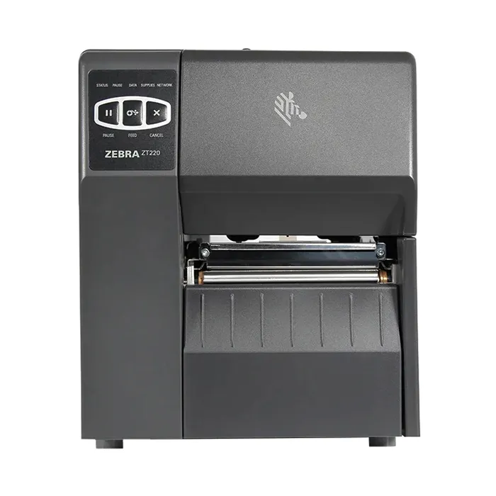 Zebra ZT22042-D01200FZ | ZT220 203 Dpi USB Ethernet Serial Direct Thermal Industrial Barcode Printer Refurbished - Zebra Technologies (si la marque se réfère à l refurbished available on Gotodirect
