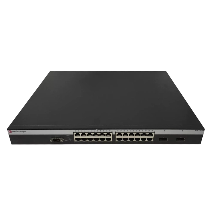 Buy Enterasys C2K122-24-G | Networks Matrix C2 24-Port RJ45 and 4 XFP 10 Gb-Port Stackable Ethernet Switch Refurbished - $312.33 Enterasys C2K122-24-G | Networks Matrix C2 24-Port RJ45 and 4 XFP 10 Gb-Port Stackable Ethernet Switch Refurbished - refurbished available on Gotodirect