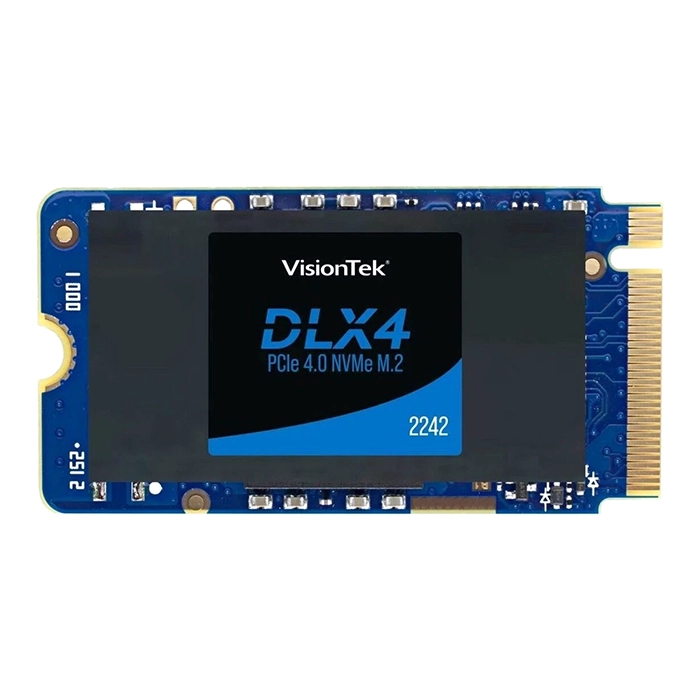 VisionTek 901562 | DLX4 1 TB M.2 2242 Internal PCIe NVMe (PCIe NVMe 4.0 x4) 2.5-inch Solid State Drive Refurbished - VisionTek refurbished available on Gotodirect