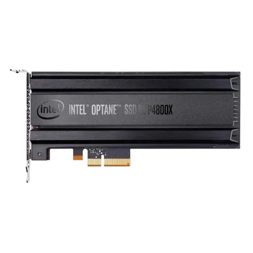 Intel SSDPED1K375GA | Optane DC P4800X 375GB 3D Xpoint PCI-Express 3.0 x4 NVMe 2.5-Inch Solid State Drive Refurbished - Intel refurbished available on Gotodirect