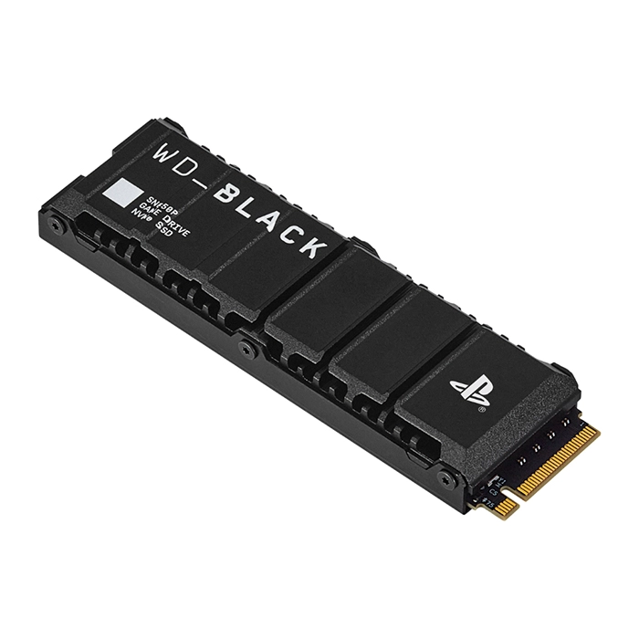 Western Digital WDBBYV0080BNC-WRSN | Black SN850P 8TB PCI Express NVMe 4.0 x4 M.2 2280 Solid State Drive for PS5 Console Refurbished - Western Digital refurbished available on Gotodirect