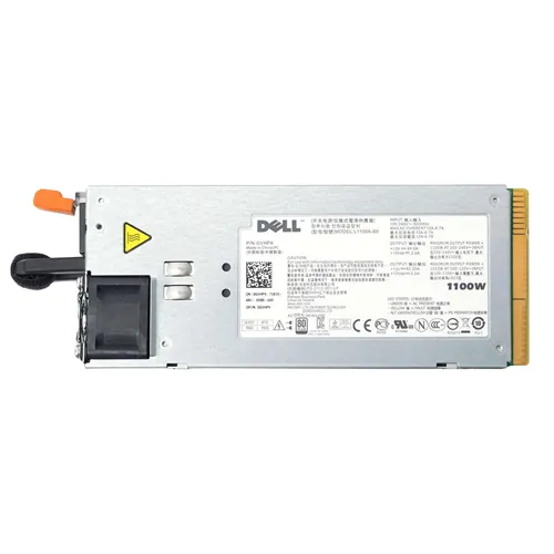 Dell GVHPX | 1100-Watts 100-240V AC 50-60Hz Redundant Power Supply for PowerEdge R510/R810 Refurbished - Dell refurbished available on Gotodirect