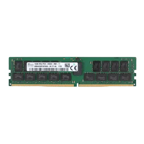 Hynix HMA42GR7AFR4N-VKTF | 16GB DDR4-2666MHz PC4-21300 ECC Registered RDIMM CL19 2Rx4 1.2V 288-Pin Memory Module Refurbished -  refurbished available on Gotodirect
