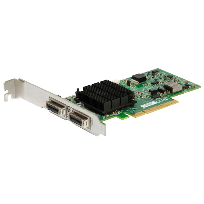 IBM 44R8723 | Mellanox ConnectX 4x DDR Dual-Ports 20Gb/s PCI Express 2.0 x8 Host Channel Network Adapter Refurbished -  refurbished available on Gotodirect