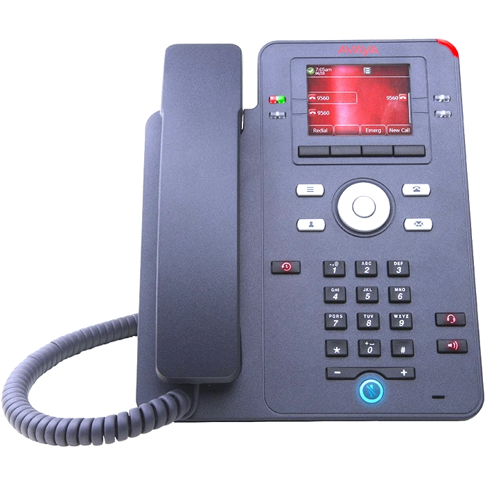 Avaya 700513916 | J139 2.8-Inch (Diagonal) Color Display 320 x 240 Pixels 2 x Ports 1000Base-T 4 Line-Feature keys with Dual LEDs (Red/Green) 4 Context Sensitive Soft keys IP Phone Refurbished - Avaya refurbished available on Gotodirect