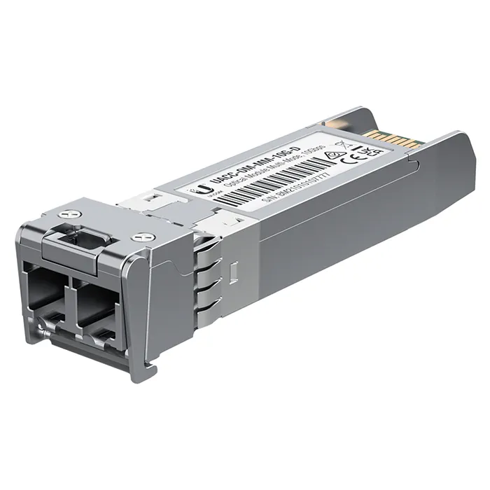 Buy Ubiquiti UACC-OM-MM-10G-D-20 | 10Gb/s Multi-mode Fiber 300m 850nm Duplex LC UPC Connector SFP+ Transceiver 20-Pack Refurbished - $738.81 Ubiquiti UACC-OM-MM-10G-D-20 | 10Gb/s Multi-mode Fiber 300m 850nm Duplex LC UPC Connector SFP+ Transceiver 20-Pack Refurbished - Ubiquiti refurbished available on Gotodirect