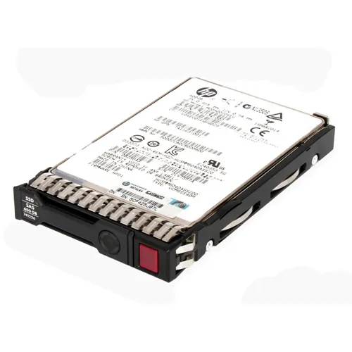 HP 741226-001 | MSA 400GB SAS 12Gb/s Mainstream Endurance Hot-Swappable 2.5-Inch Enterprise Solid State Drive for ProLiant Servers Refurbished - Hewlett-Packard (ou HP en abrégé) refurbished available on Gotodirect