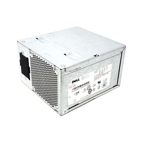 Dell H875E-00 | 875-Watts 100-240V 14A 50-60Hz 24-Pin ATX Power Supply for Precision T5400 Refurbished - Dell refurbished available on Gotodirect