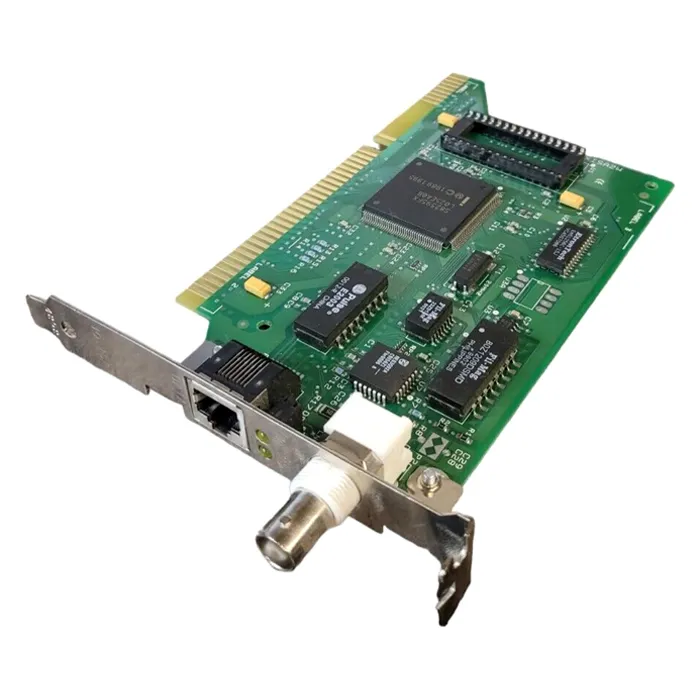 Intel 352526-002 | PRO/10+ ISA Network Interface Card with RJ-45 & BNC Connectors Refurbished - Intel refurbished available on Gotodirect