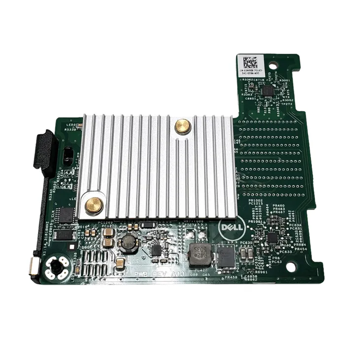 Dell 3N9XX | 1 x Port PCI-Express Mezzanine Card For PowerEdge M520 Refurbished - Dell refurbished available on Gotodirect