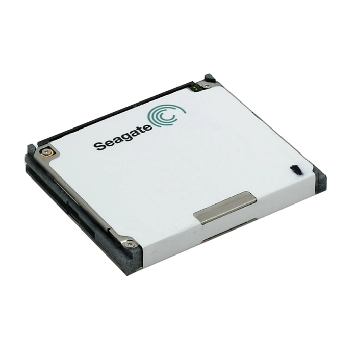 Seagate 9AF232-001 | ST1 Series 6GB 3600RPM CompactFlash (CF+) Type II 2MB Cache 1-inch Internal Hard Drive Refurbished - Seagate refurbished available on Gotodirect