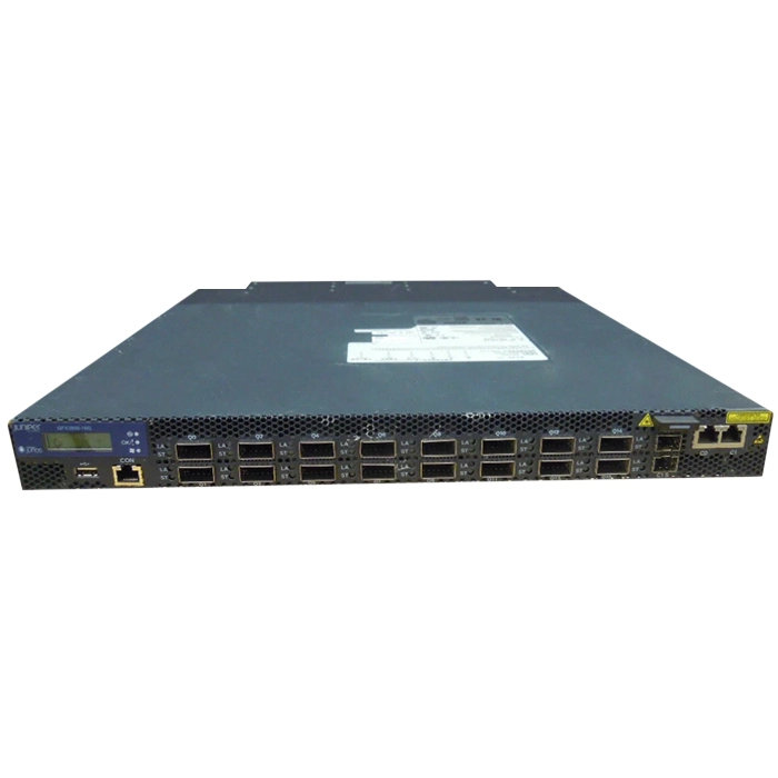 Juniper QFX3600-16Q-AFOS | Base Chassis for 16-ports QSFP+ switch and Fabric node with port side to FRU side Airflow Refurbished -  refurbished available on Gotodirect