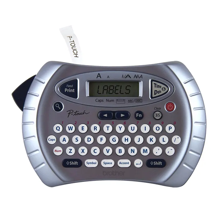 Brother PT-70BM | P-Touch Personal Handheld Labeler Refurbished - Brother refurbished available on Gotodirect