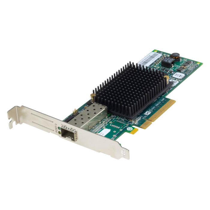 Buy IBM 42D0487 | LightPulse 1-Ports Fibre Channel 8Gb/s PCI Express 2.0 x8 Host Bus Adapter Refurbished - $147.33 IBM 42D0487 | LightPulse 1-Ports Fibre Channel 8Gb/s PCI Express 2.0 x8 Host Bus Adapter Refurbished - refurbished available on Gotodirect