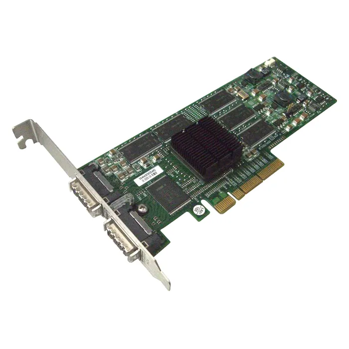 Cisco SFS-HCA-E2T7-A1-06 | Network Adapter 2 4X IB Ports. 128 MB. PCI-Express Refurbished - Cisco Systems Inc. refurbished available on Gotodirect