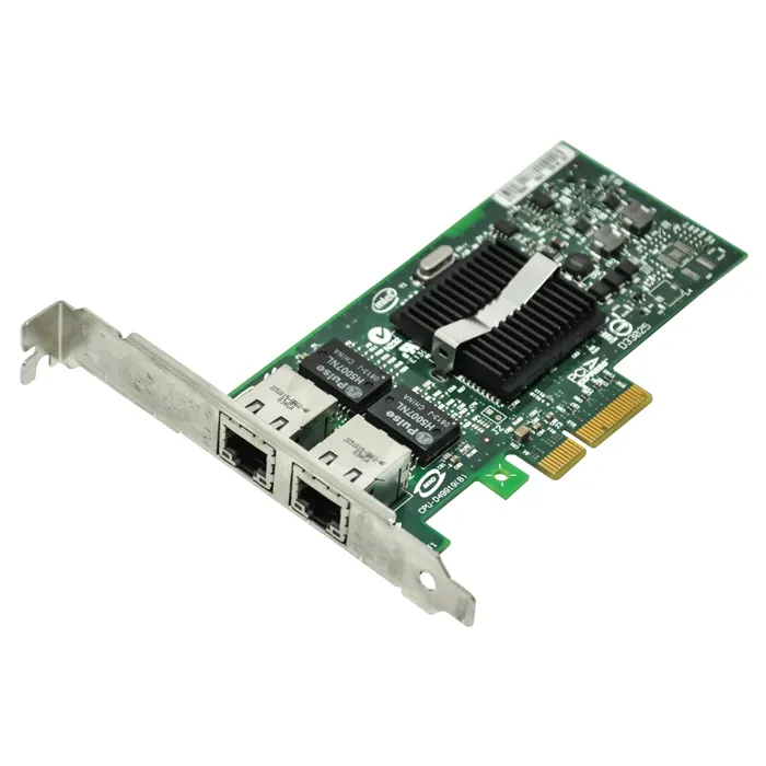 Buy IBM 39Y6126-02-UK | PRO/1000 PT Dual-Ports RJ-45 1Gb/s 10Base-T/100Base-TX/1000Base-T Gigabit Ethernet PCI Express Server Adapter by Intel for Syste Refurbished - $170.71 IBM 39Y6126-02-UK | PRO/1000 PT Dual-Ports RJ-45 1Gb/s 10Base-T/100Base-TX/1000Base-T Gigabit Ethernet PCI Express Server Adapter by Intel for Syste Refurbished - refurbished available on Gotodirect