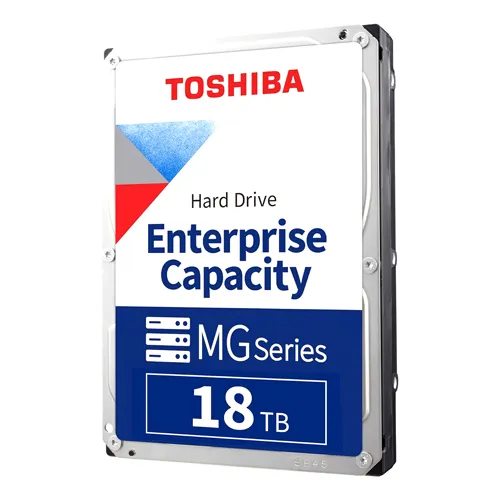 Toshiba MG09SCA18TA | MG 18TB 7200RPM SAS 12Gb/s 512MB Cache (4Kn) SIE/SED 3.5-inch Enterprise Hard Drive Refurbished - Toshiba refurbished available on Gotodirect