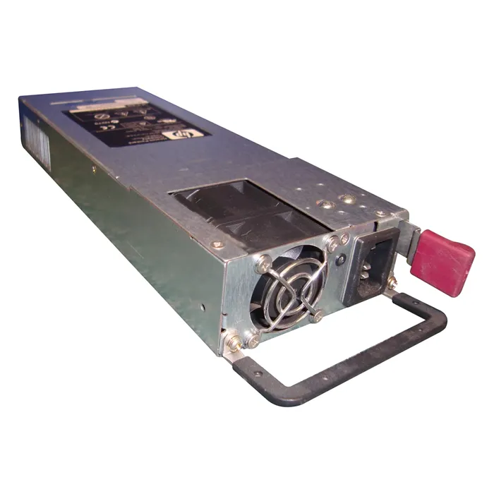 HP 367658-002 | 250-Watts 100-240V AC Hot-Swappable Redundant Power Supply for StorageWorks MSA50 Refurbished - Hewlett-Packard (ou HP en abrégé) refurbished available on Gotodirect