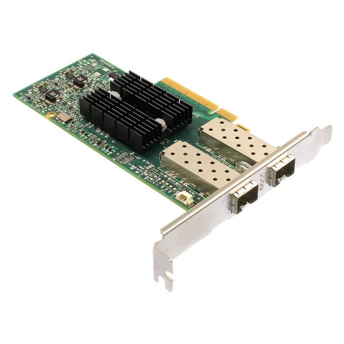 IBM 00D9692-LP | Mellanox ConnectX-3 2-Ports 10GBase-X PCI Express x8 High-Profile Network Adapter Refurbished -  refurbished available on Gotodirect