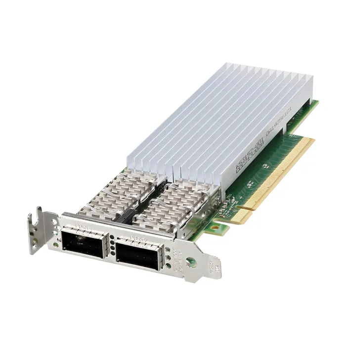 Dell 0DWNRF | 100GbE Dual Port QSFP28 Eth Network Adapter Refurbished - Dell refurbished available on Gotodirect