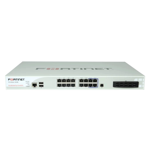 Fortinet FG-200B | FortiGate 200B 4 x Ports 1000Base-T + 4 x Ports RJ-45 + 8 x Ports 10/100Base-TX Network Security Appliance Refurbished - Fortinet refurbished available on Gotodirect