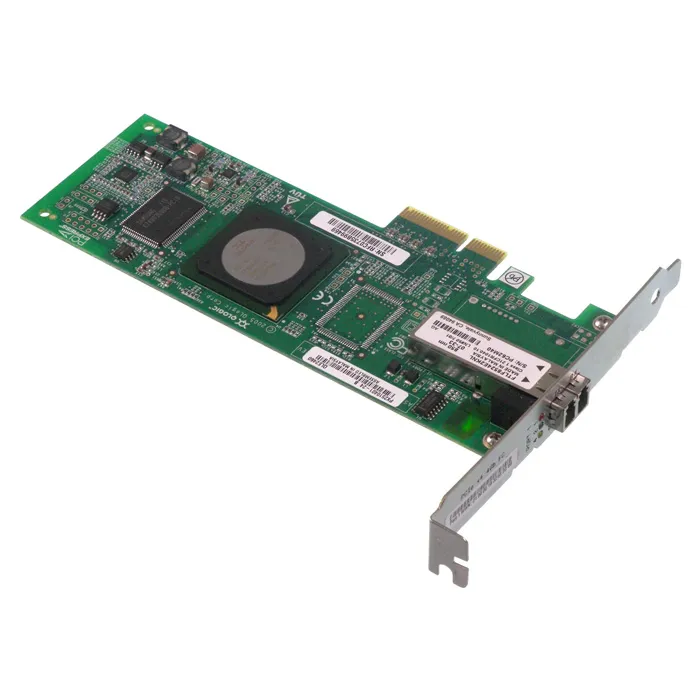 QLogic QLE2460-LP | SANblade Single-Port LC 4Gb/s Fibre Channel PCI Express 1.0 x4 Host Bus Network Adapter Refurbished -  refurbished available on Gotodirect