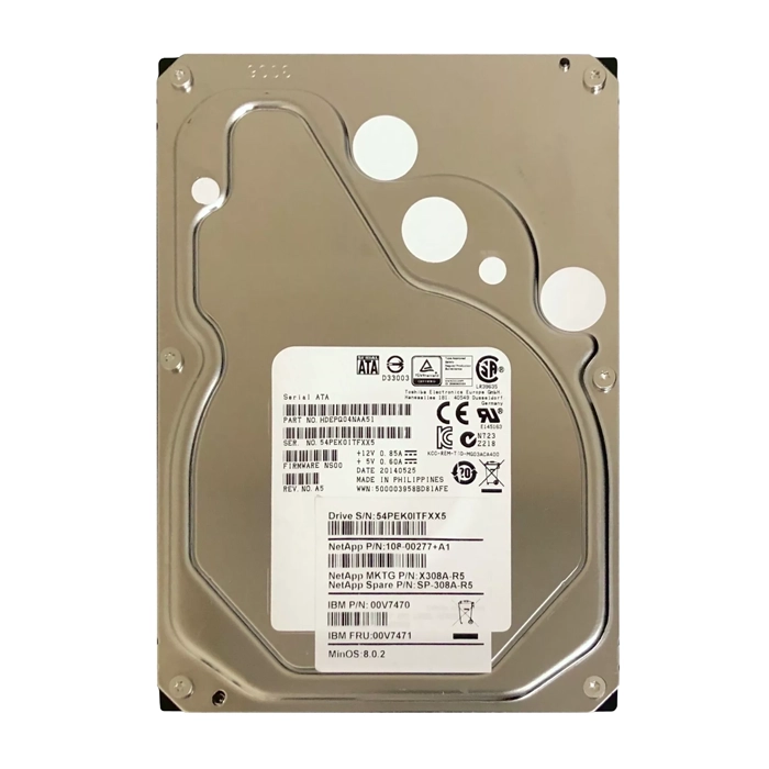 Buy NetApp 108-00277 | 3TB 7200RPM SATA 6Gb/s 64MB Cache 3.5-Inch Hard Drive Refurbished - $171.76 NetApp 108-00277 | 3TB 7200RPM SATA 6Gb/s 64MB Cache 3.5-Inch Hard Drive Refurbished - refurbished available on Gotodirect