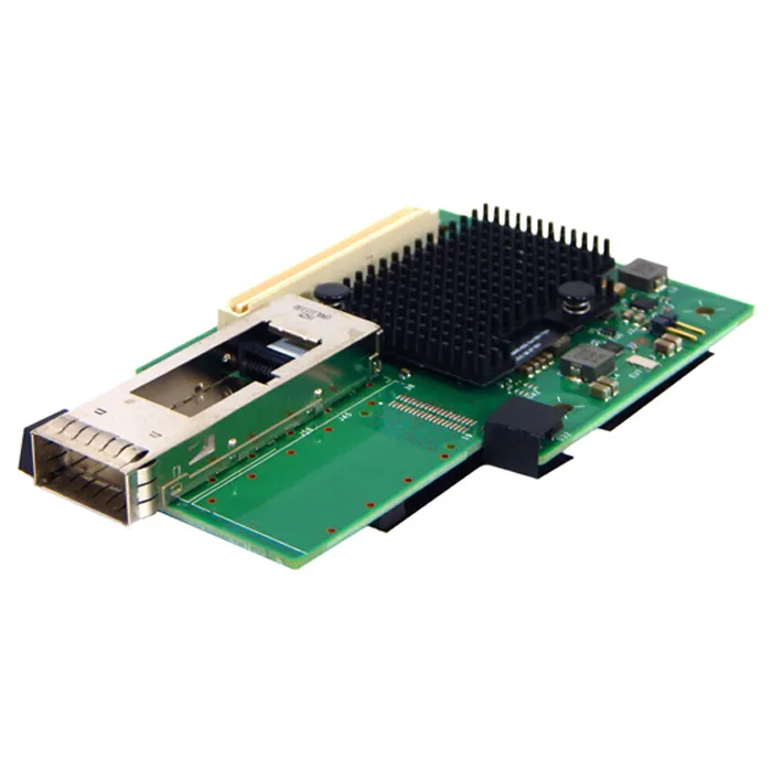 Intel XL710QDA1OCP | Ethernet Server Adapter XL710 for OCP PCI Express 3.0 x8 1 Port(s) Optical Fiber Refurbished - Intel refurbished available on Gotodirect