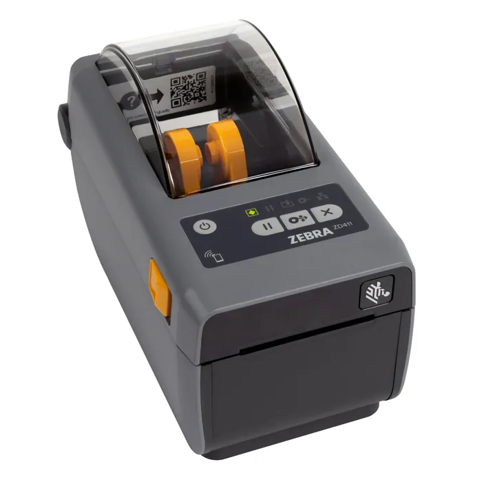 Zebra ZD4AH23-D01E00EZ | Zd411-Hc Label Printer B/W Direct Thermal Refurbished - Zebra Technologies (si la marque se réfère à l refurbished available on Gotodirect