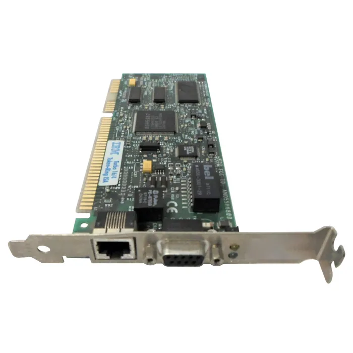 IBM 72H3496 | Single-Port RJ-45 16Mbps Turbo 16/4 Token Ring DB-9 ISA Adapter Refurbished -  refurbished available on Gotodirect
