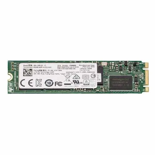 Dell HV90C | 128GB Multi-Level Cell SATA 6Gb/s M.2 2280 Solid State Drive Refurbished - Dell refurbished available on Gotodirect