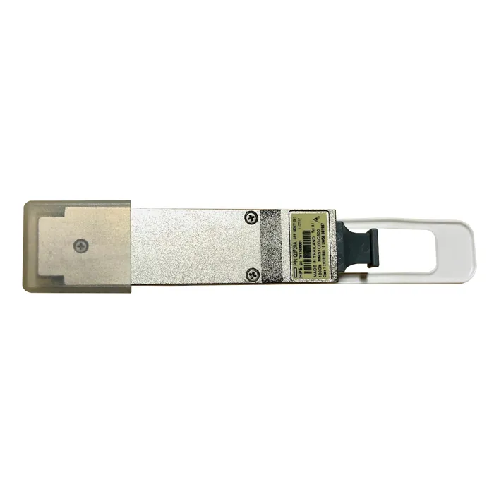 HP 880971-001 | M-Series 100Gb/s 100GBase-PSM4 2km QSFP28 Transceiver Module Refurbished - Hewlett-Packard (ou HP en abrégé) refurbished available on Gotodirect