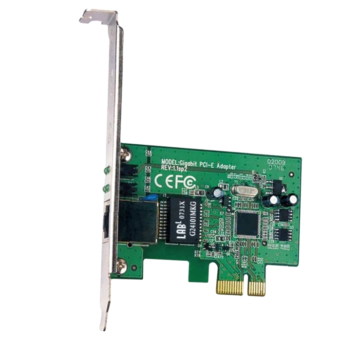 TP-LINK TG-3468-V1 | Gigabit PCI Express Network Adapter Refurbished - TP-Link refurbished available on Gotodirect
