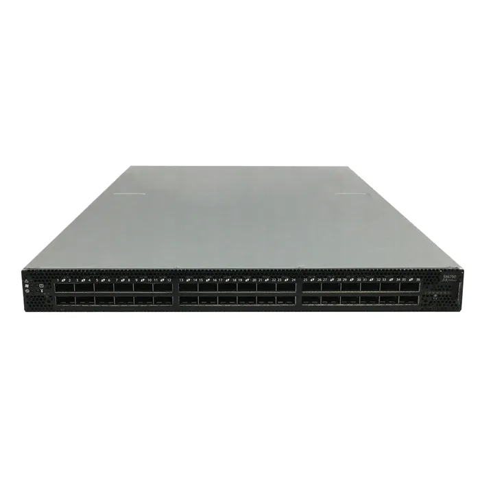 Mellanox SX6790 | 36 x Ports 56Gb/ QDR InfiniBand Network Switch Refurbished -  refurbished available on Gotodirect