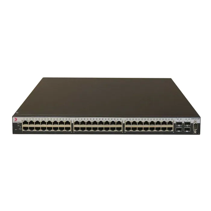Buy Enterasys C3G124-48P | SecureStack C3 48 x Ports PoE 1000Base-T + 4 x Ports Combo RJ-45/SFP Layer 3 Managed 1U Rack-Mountable Stackable Gigabit Ethernet Network Switch Refurbished - $285.00 Enterasys C3G124-48P | SecureStack C3 48 x Ports PoE 1000Base-T + 4 x Ports Combo RJ-45/SFP Layer 3 Managed 1U Rack-Mountable Stackable Gigabit Ethernet Network Switch Refurbished - refurbished available on Gotodirect
