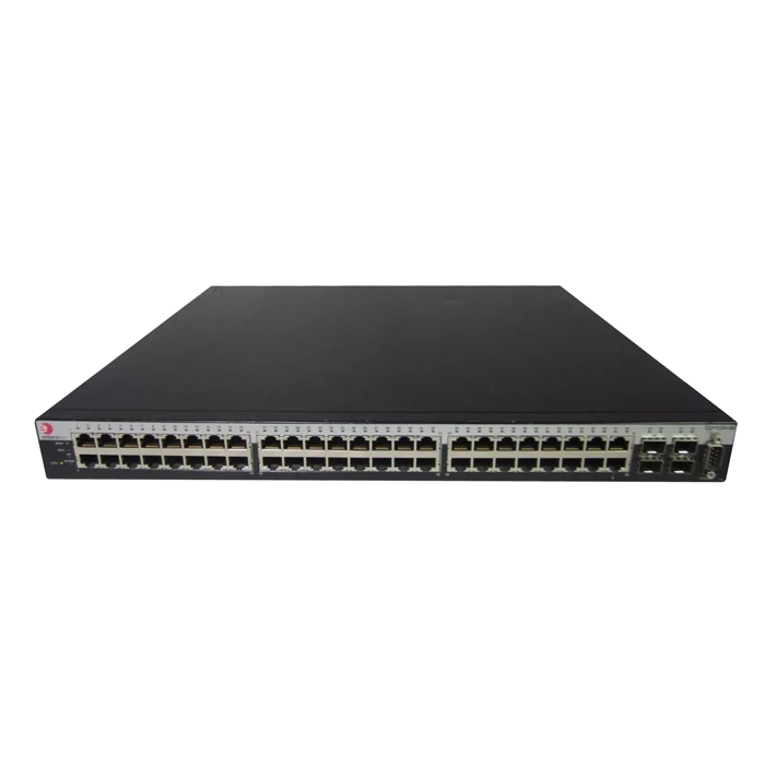 Enterasys C2H124-48 | SecureStack C2 48 x Ports 10/100Base-TX + 4 x Ports SFP mini-GBIC Layer 3 Managed 1U Rack-Mountable Stackable Gigabit Ethernet Network Switch Refurbished -  refurbished available on Gotodirect