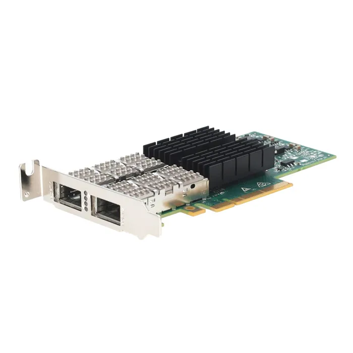 Dell P1GJN | Mellanox ConnectX-3 2 x Ports 40Gb/s Network Adapter Refurbished - Dell refurbished available on Gotodirect
