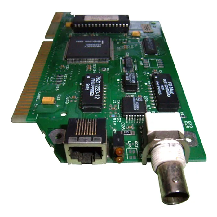 Intel 352622-002 | EtherExpress PRO/10+ 1-Port 10Mb/s RJ-45 10Base-T BNC TP ISA Network Adapter Card Refurbished - Intel refurbished available on Gotodirect